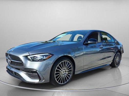 2026 Mercedes-Benz C-Class C 300