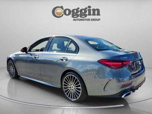 2026 Mercedes-Benz C-Class C 300