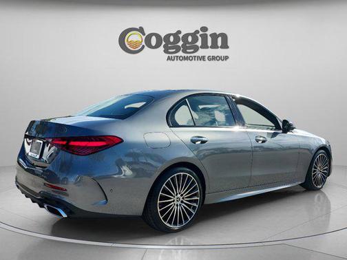 2026 Mercedes-Benz C-Class C 300