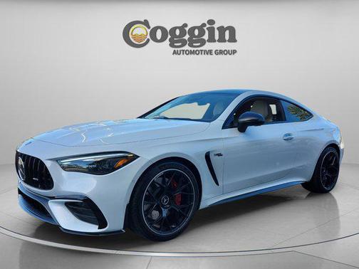 2026 Mercedes-Benz AMG CLE 53 4MATIC+