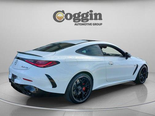 2026 Mercedes-Benz AMG CLE 53 4MATIC+