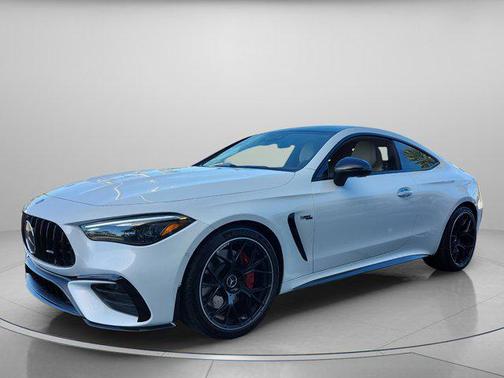 2026 Mercedes-Benz AMG CLE 53 4MATIC+