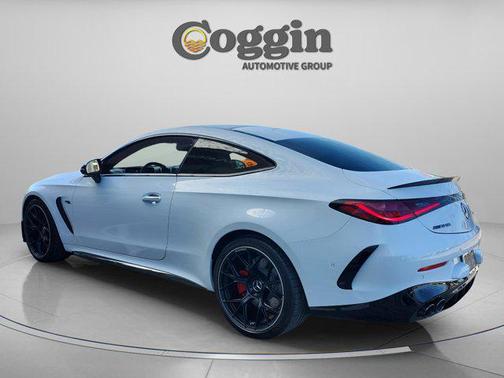 2026 Mercedes-Benz AMG CLE 53 4MATIC+