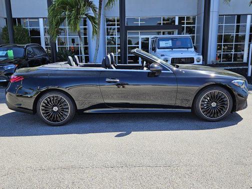 2025 Mercedes-Benz CLE 300 4MATIC Cabriolet