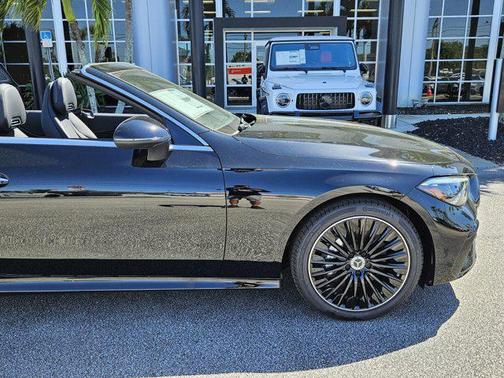 2025 Mercedes-Benz CLE 300 4MATIC Cabriolet