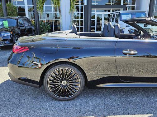 2025 Mercedes-Benz CLE 300 4MATIC Cabriolet