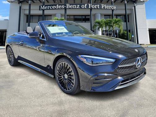 2025 Mercedes-Benz CLE 300 4MATIC Cabriolet