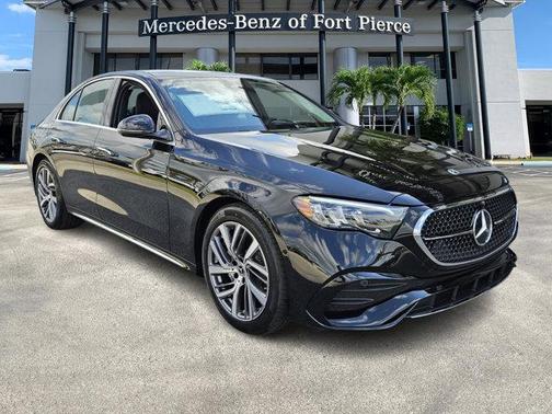 2025 Mercedes-Benz E-Class E 350