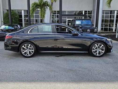 2025 Mercedes-Benz E-Class E 350