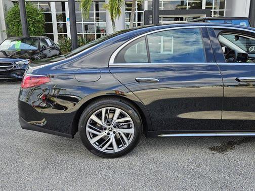 2025 Mercedes-Benz E-Class E 350