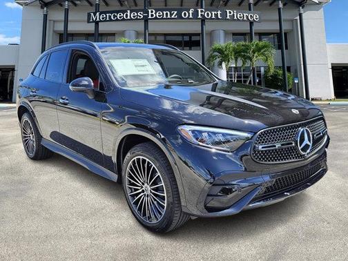 2025 Mercedes-Benz GLC 300 Base