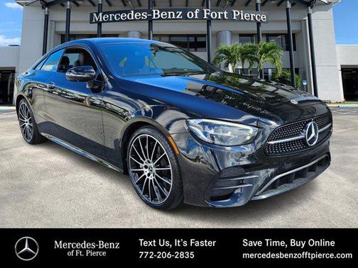 2022 Mercedes-Benz E-Class E 450