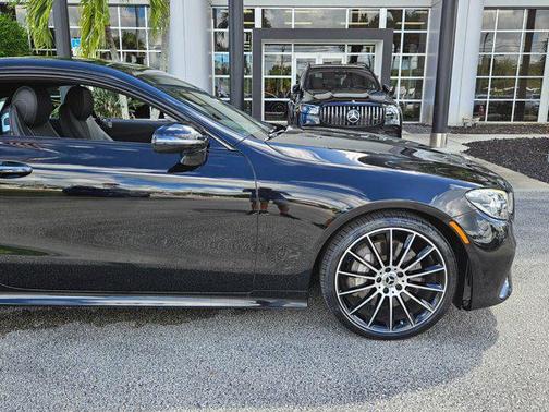 2022 Mercedes-Benz E-Class E 450