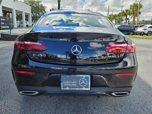 2022 Mercedes-Benz E-Class E 450