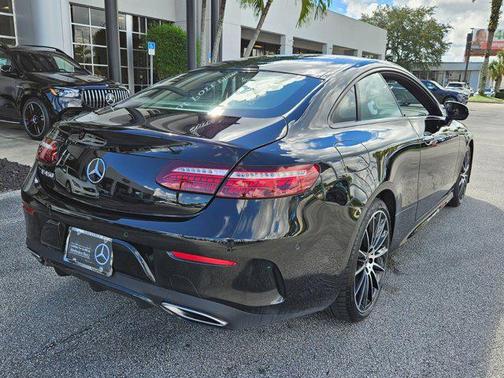 2022 Mercedes-Benz E-Class E 450