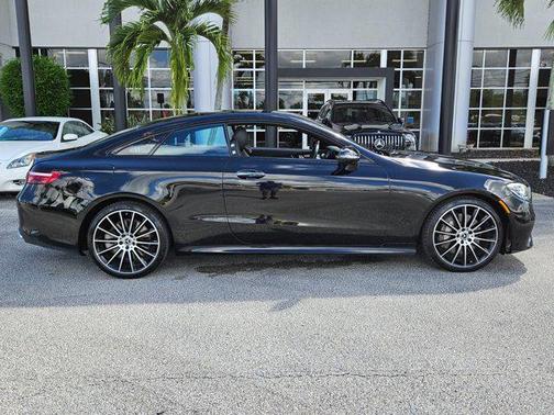 2022 Mercedes-Benz E-Class E 450
