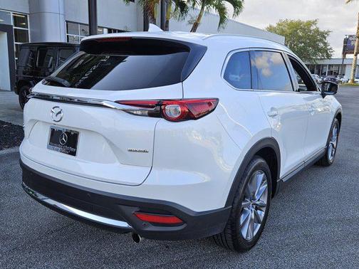 2022 Mazda CX-9 Grand Touring