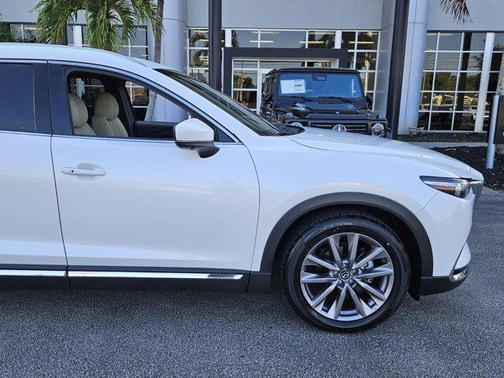 2022 Mazda CX-9 Grand Touring