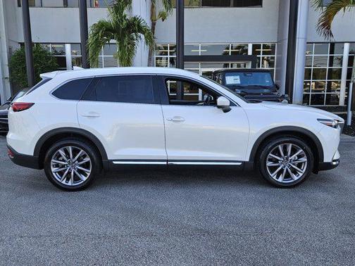 2022 Mazda CX-9 Grand Touring