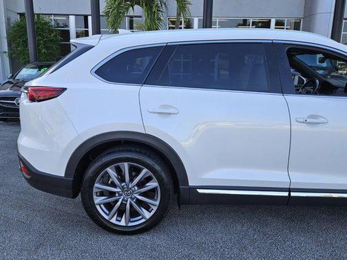 2022 Mazda CX-9 Grand Touring
