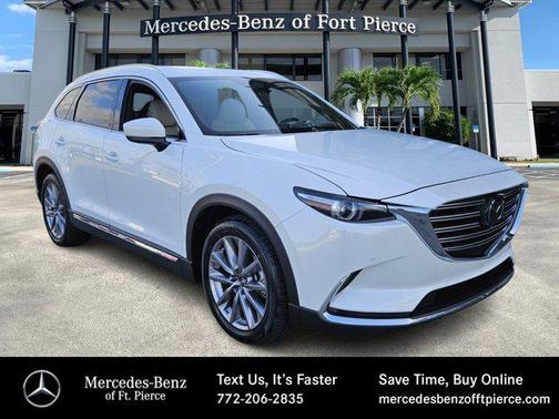 2022 Mazda CX-9 Grand Touring