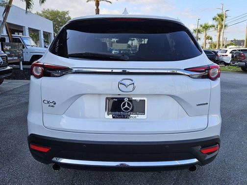 2022 Mazda CX-9 Grand Touring