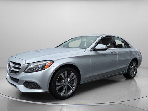 2015 Mercedes-Benz C-Class C 300 4MATIC