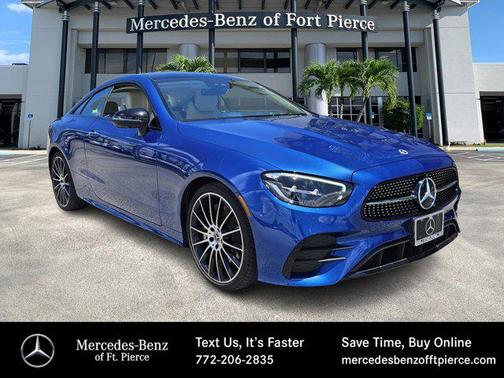 2022 Mercedes-Benz E-Class E 450