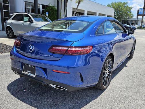 2022 Mercedes-Benz E-Class E 450