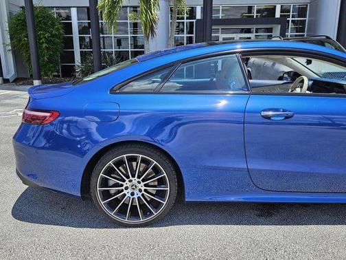 2022 Mercedes-Benz E-Class E 450