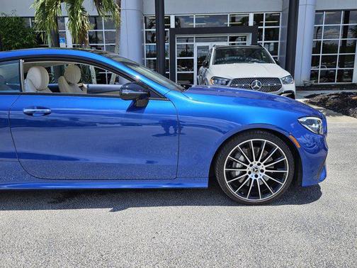 2022 Mercedes-Benz E-Class E 450