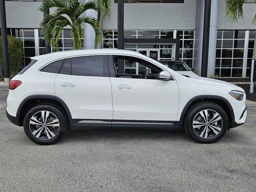2026 Mercedes-Benz GLA 250 Base