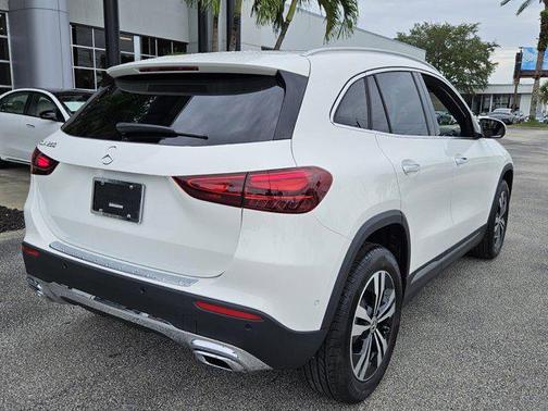 2026 Mercedes-Benz GLA 250 Base