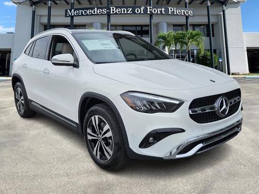 2026 Mercedes-Benz GLA 250 Base