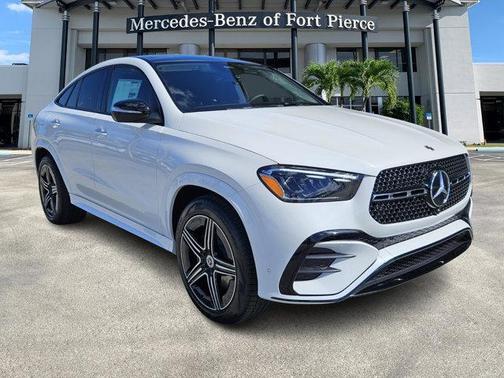 2026 Mercedes-Benz GLE 450 4MATIC