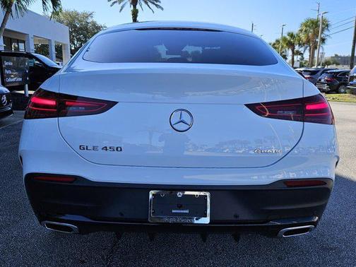 2026 Mercedes-Benz GLE 450 4MATIC