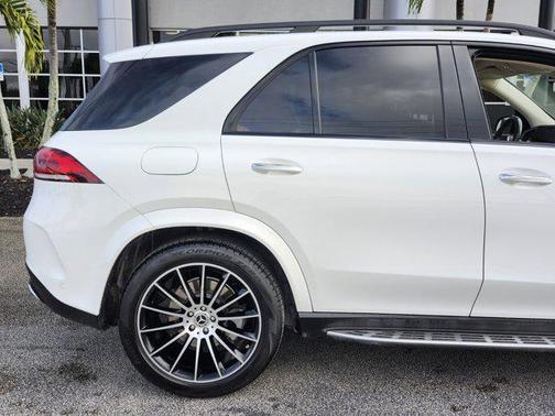 2020 Mercedes-Benz GLE 350 Base