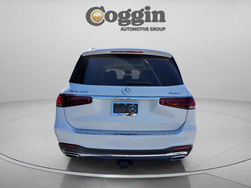 2023 Mercedes-Benz GLS 450 4MATIC