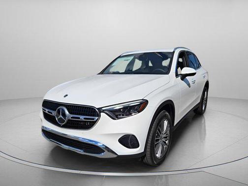 2026 Mercedes-Benz GLC 300 Base