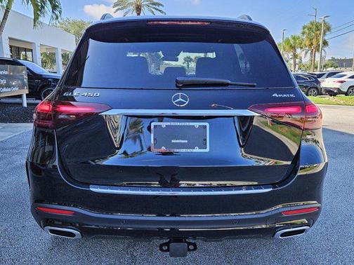 2026 Mercedes-Benz GLE 450 4MATIC