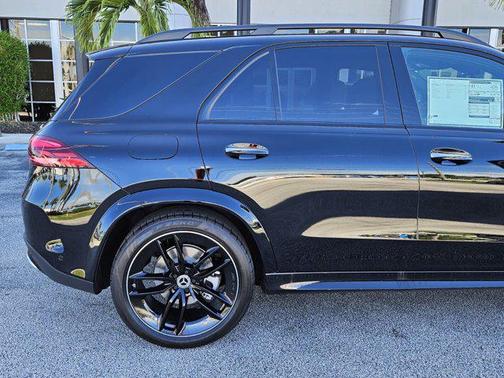 2026 Mercedes-Benz GLE 450 4MATIC