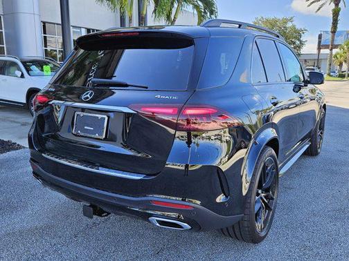 2026 Mercedes-Benz GLE 450 4MATIC