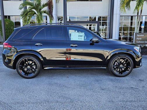 2026 Mercedes-Benz GLE 450 4MATIC