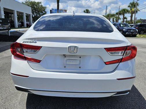 2020 Honda Accord LX 1.5T