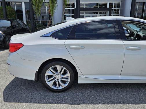 2020 Honda Accord LX 1.5T