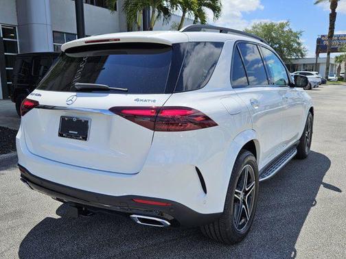 2025 Mercedes-Benz GLE 450e 4MATIC