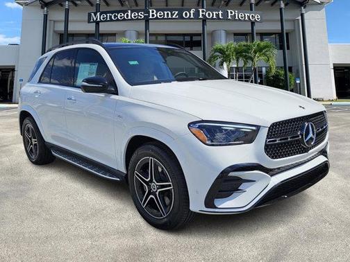2025 Mercedes-Benz GLE 450e 4MATIC
