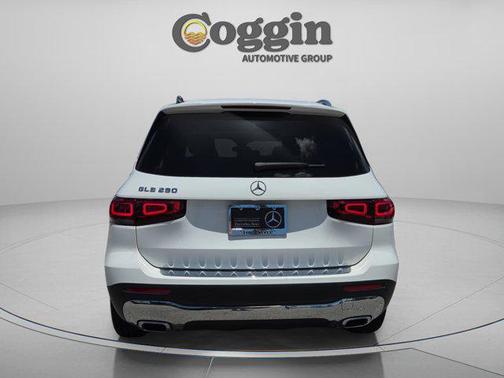 Polar White 2022 Mercedes-Benz GLB 250 Base