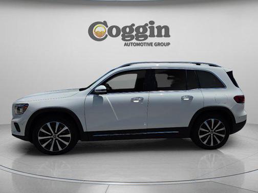 Polar White 2022 Mercedes-Benz GLB 250 Base