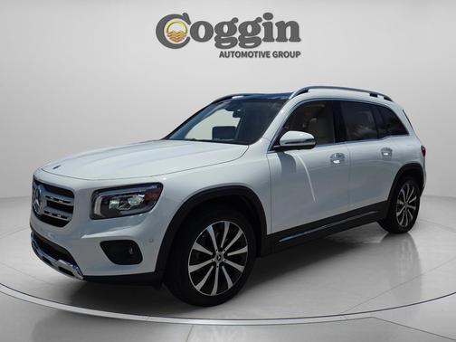 Polar White 2022 Mercedes-Benz GLB 250 Base
